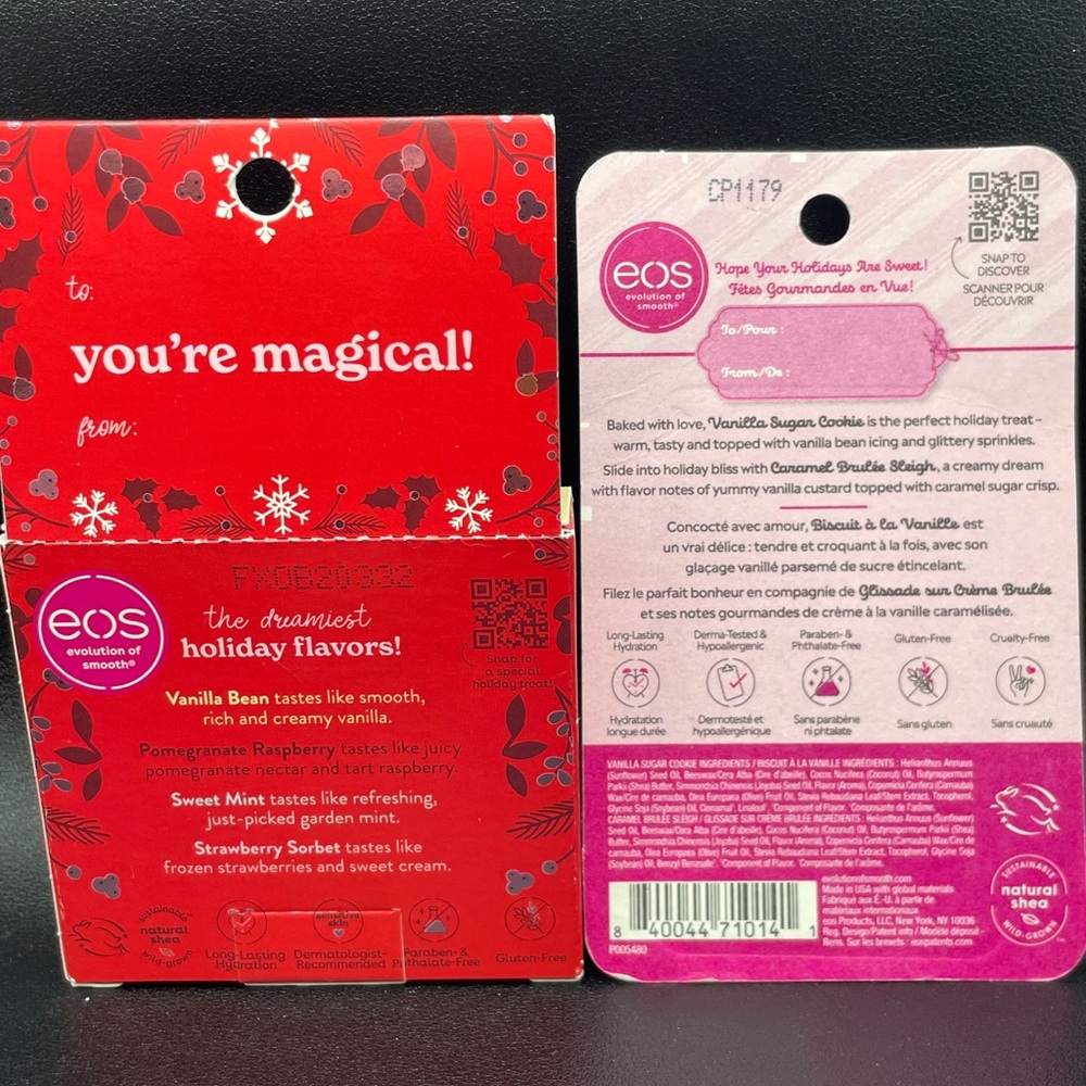 14 Pack Assorted Lip Balms Beekman 1802, EOS, Chapstick Avon NEW-Full Size - Picture 10 of 10